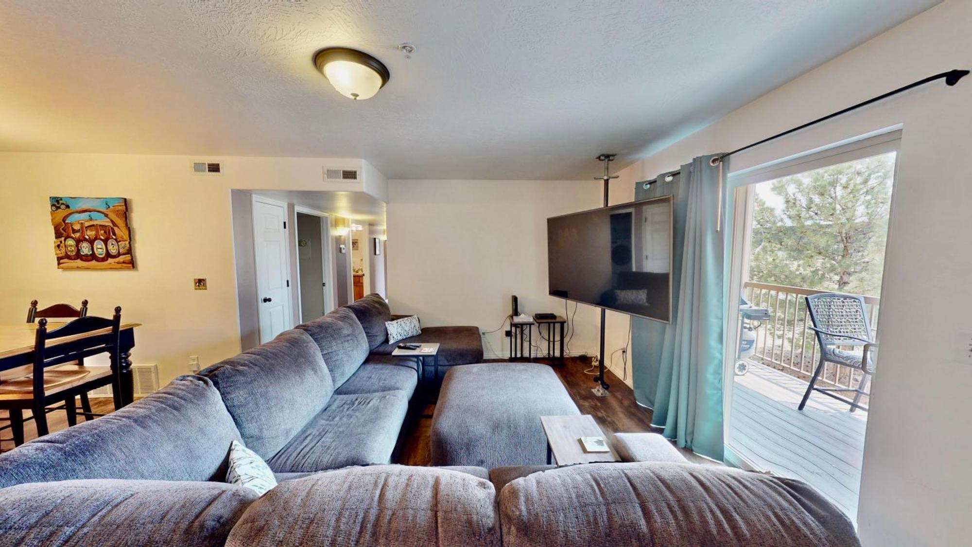 מואב Red Cliff Condos #1H מראה חיצוני תמונה